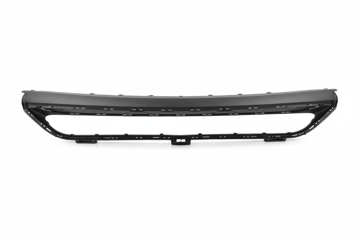 Front Bumper Lower Radiator Grill 1678855905 A1678855905 Compatible With Mercedes Benz W167 GLE (2019-24) Tag No.376