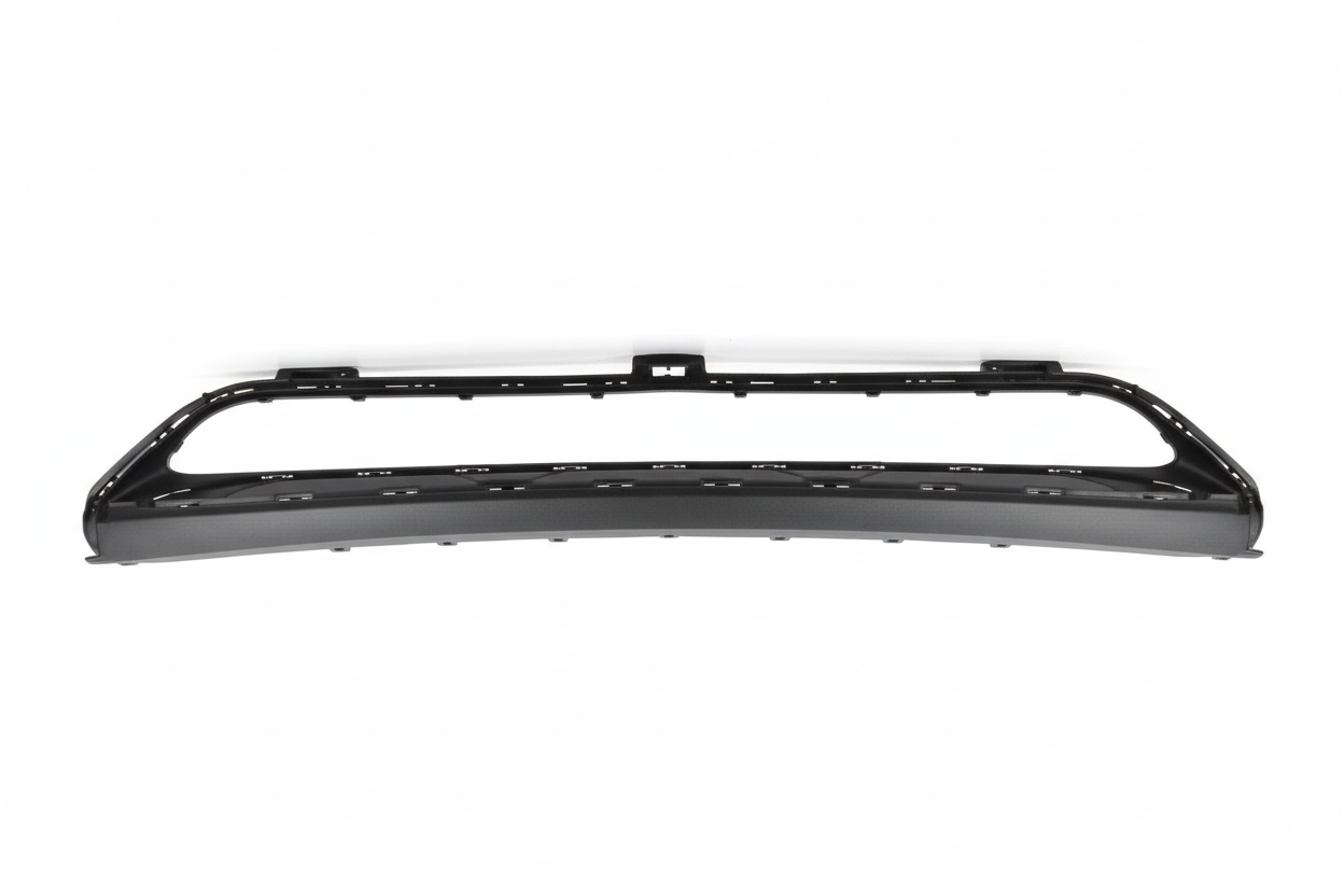 Front Bumper Lower Radiator Grill 1678855905 A1678855905 Compatible With Mercedes Benz W167 GLE (2019-24) Tag No.376
