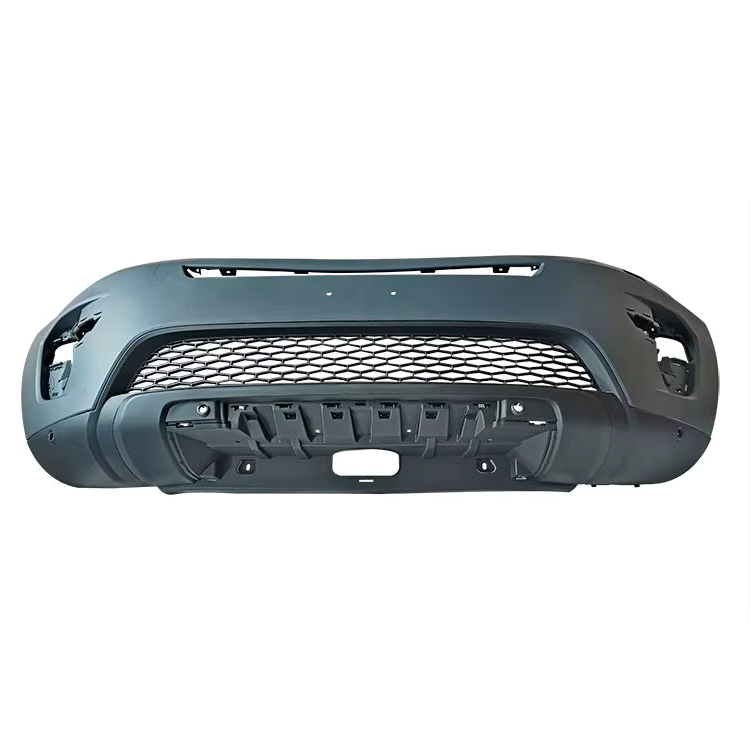 Front Bumper Assembly LR077231 LR077229 Compatible With LAND ROVER DISCOVERY SPORT L550 (2016-19)