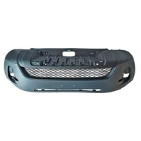 Front Bumper Assembly LR077231 LR077229 Compatible With LAND ROVER DISCOVERY SPORT L550 (2016-19)