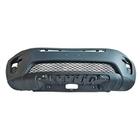 Front Bumper Assembly LR077231 LR077229 Compatible With LAND ROVER DISCOVERY SPORT L550 (2016-19)