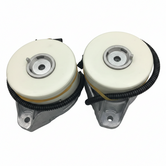 Engine Mount Left 2222408017 & Right 2222408517 Compatible With Mercedes Benz W222 W217