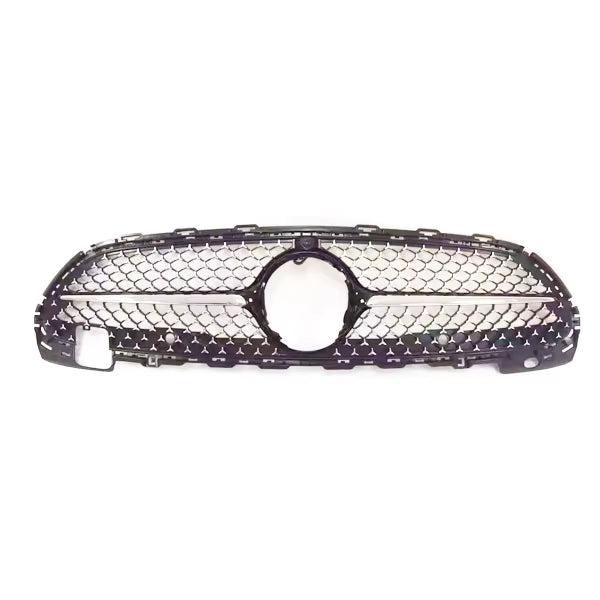 Show Grill With Camera Hole  2068804205 Compatible With Mercedes-Benz C-CLASS W206 (2022-2025) Tag No.201
