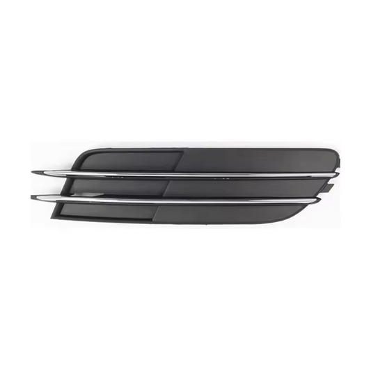Fog Lamp Cover Left Side 4G0807681A & Right Side 4G0807682A Compatible With Audi A6 (2011-2014) Tag No.31