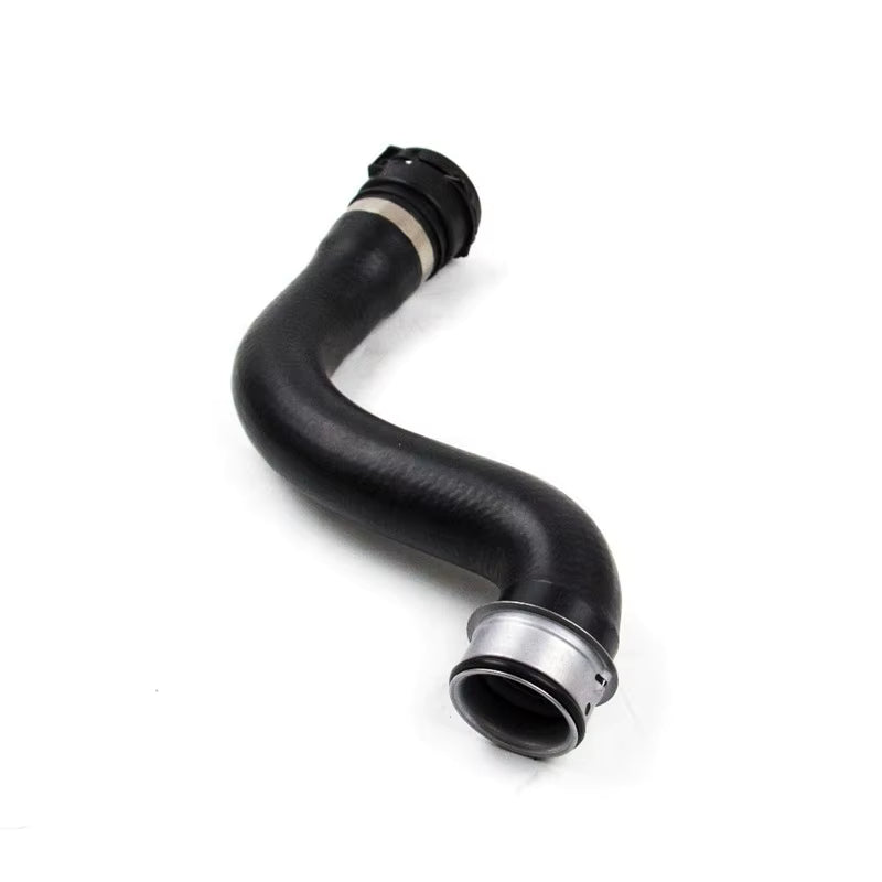 Rubber Coolant Water Tank Connection Upper Hose Pipe A2045018782 2045018782 Compatible With Mercedes Benz W204