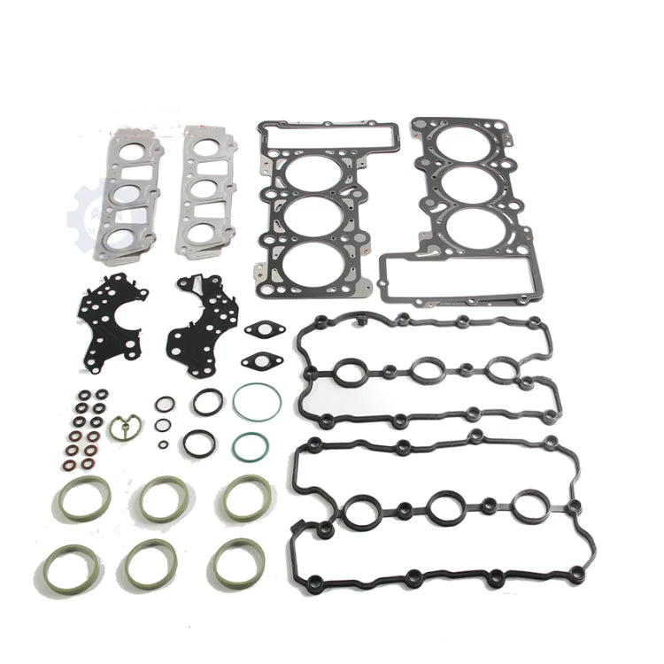 Gasket Kit, cylinder head  06E198012  06E198012C Compatible With Audi A6 Q5 Q7 A7 S5 Touareg