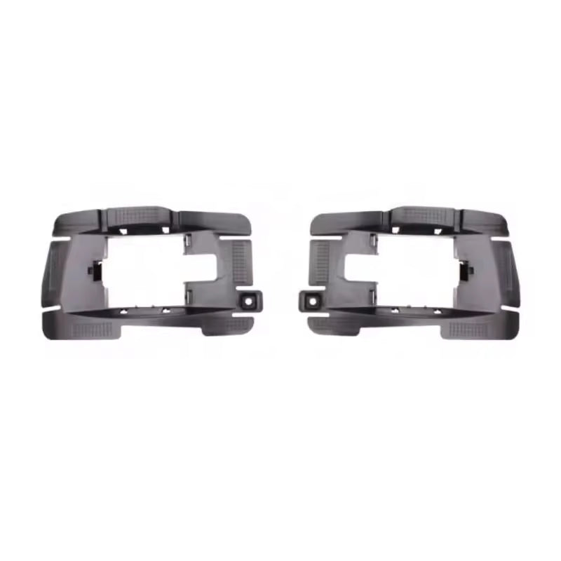 Rear Bumper Bracket Set Left 31663896 & Right 31663898 Compatible With Volvo S90 V96 (2017-25)