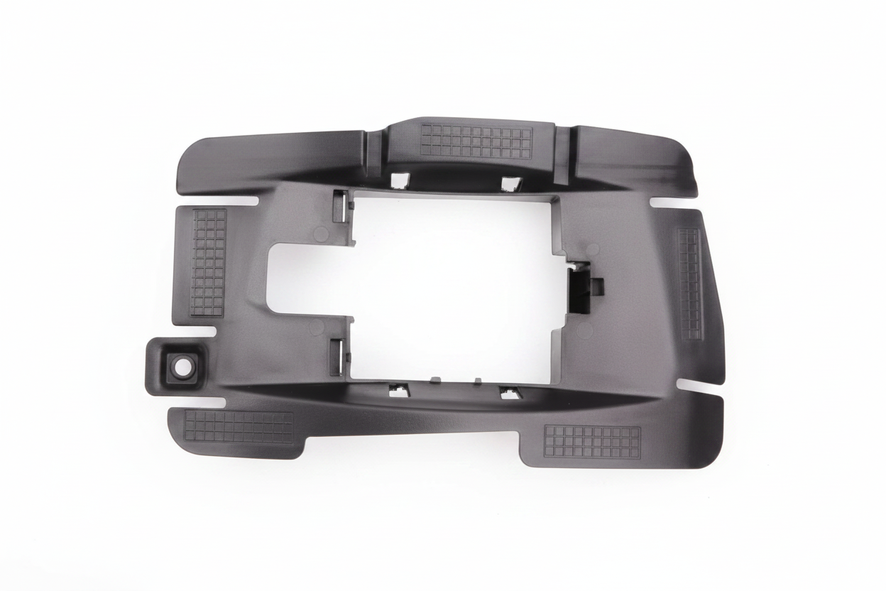 Rear Bumper Bracket Set Left 31663896 & Right 31663898 Compatible With Volvo S90 V96 (2017-25)