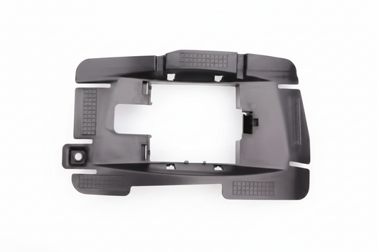 Rear Bumper Bracket Set Left 31663896 & Right 31663898 Compatible With Volvo S90 V96 (2017-25)
