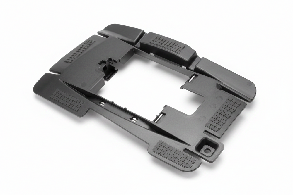 Rear Bumper Bracket Set Left 31663896 & Right 31663898 Compatible With Volvo S90 V96 (2017-25)