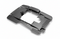 Rear Bumper Bracket Set Left 31663896 & Right 31663898 Compatible With Volvo S90 V96 (2017-25)