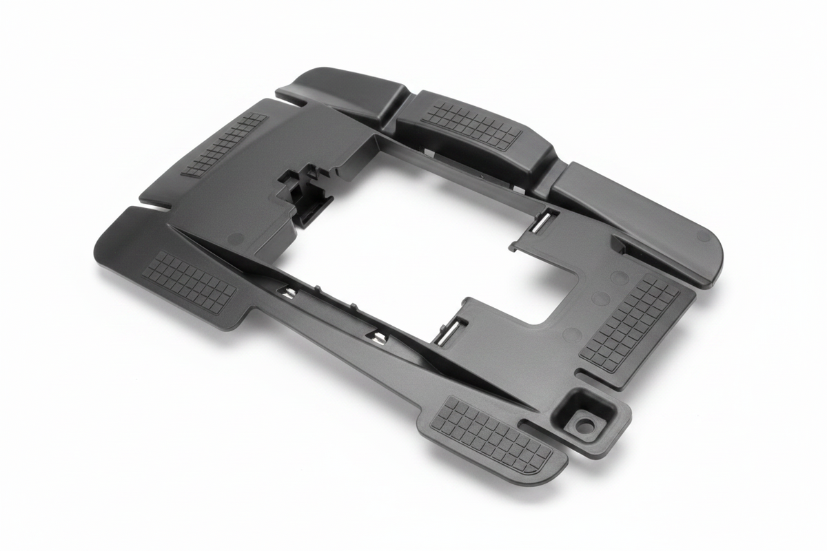 Rear Bumper Bracket Set Left 31663896 & Right 31663898 Compatible With Volvo S90 V96 (2017-25)