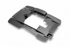 Rear Bumper Bracket Set Left 31663896 & Right 31663898 Compatible With Volvo S90 V96 (2017-25)