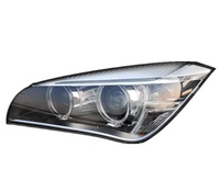 Complete Headlight Set Left 63117290267 & Right 63117290268 Compatible With BMW E84 2013-2015