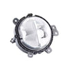 Front Fog Lamp Left 63177329171 & Right 63177329172 Compatible With Mini Cooper F56