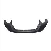 Rear Bumper Short Strip LR093551 Compatible With Land Rover Velar L560