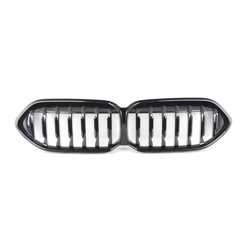 Glossy Black Show Grill 51138080493 Compatible With BMW 2 Series (F44) (2020-2022) Tag No.114