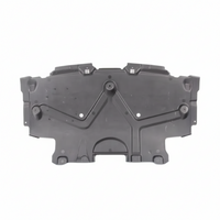 Engine Under Cover 1645241130 Compatible With Mercedes Benz GL Class W164 (2006-11)