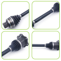 Front Drive Shaft 4GD407271B 4GD407271D 4GD407271E Compatible With Audi A6 C7, A7