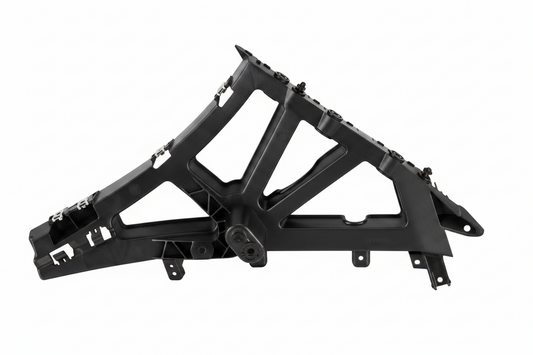 Rear Bumper Bracket Left T2H4367 & Right T2H4366 Compatible With Jaguar XF (2016-2020) Tag No.3003