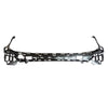 Front Bumper Bracket 2538858703 Compatible With Mercedes-Benz GLC-CLASS W253 (2020-2022) Tag No.992
