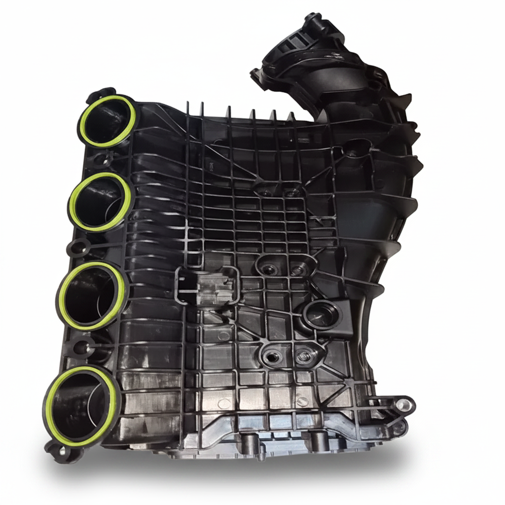 Intake Manifold Module 11618603914 Compatible With BMW 1 2 3 4 Series F20 F21 F22 F30 F31 F32 LCI B48