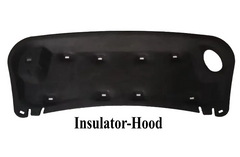 Hood Insulator LR177970 Compatible With Land Rover EVOQUE 2020