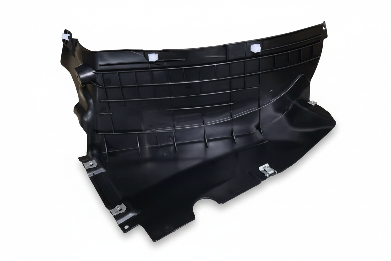 Front Wheel Spoiler Left 80D853887C & Right 80D853888C Compatible With Audi Q5L (2016-2020)