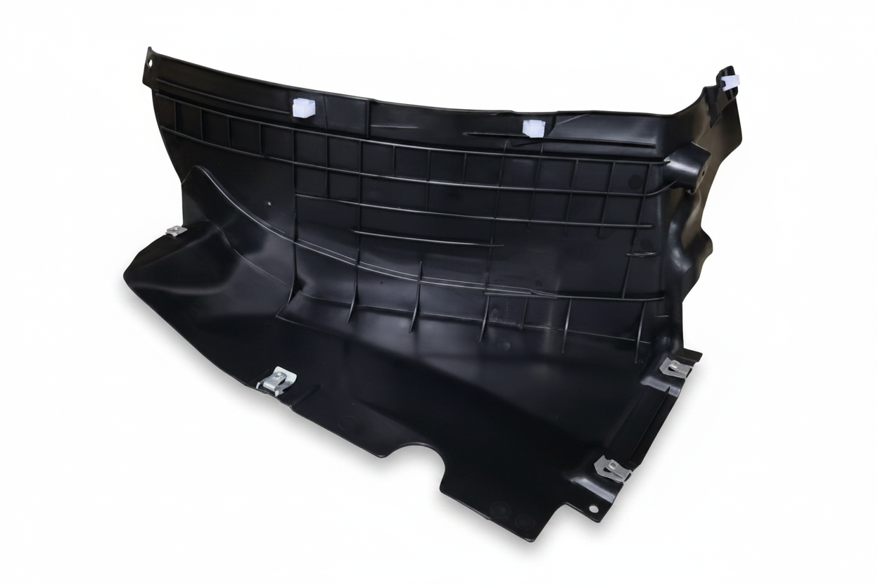 Front Wheel Spoiler Left 80D853887C & Right 80D853888C Compatible With Audi Q5L (2016-2020)
