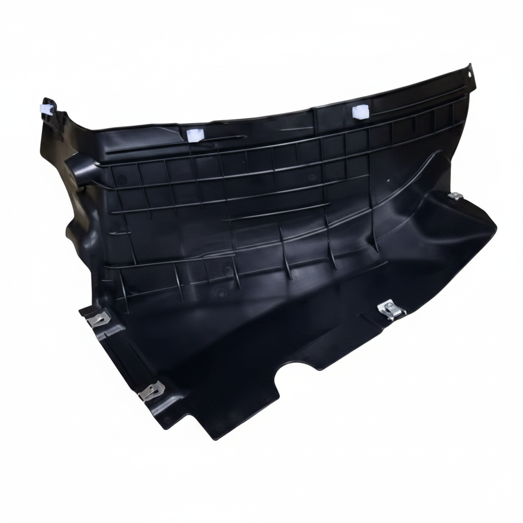 Front Wheel Spoiler Left 80D853887C & Right 80D853888C Compatible With Audi Q5L (2016-2020)