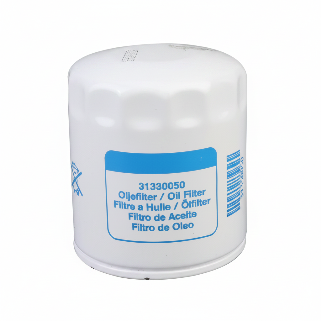 Oil Filter 31330050 Compatible With Volvo V50