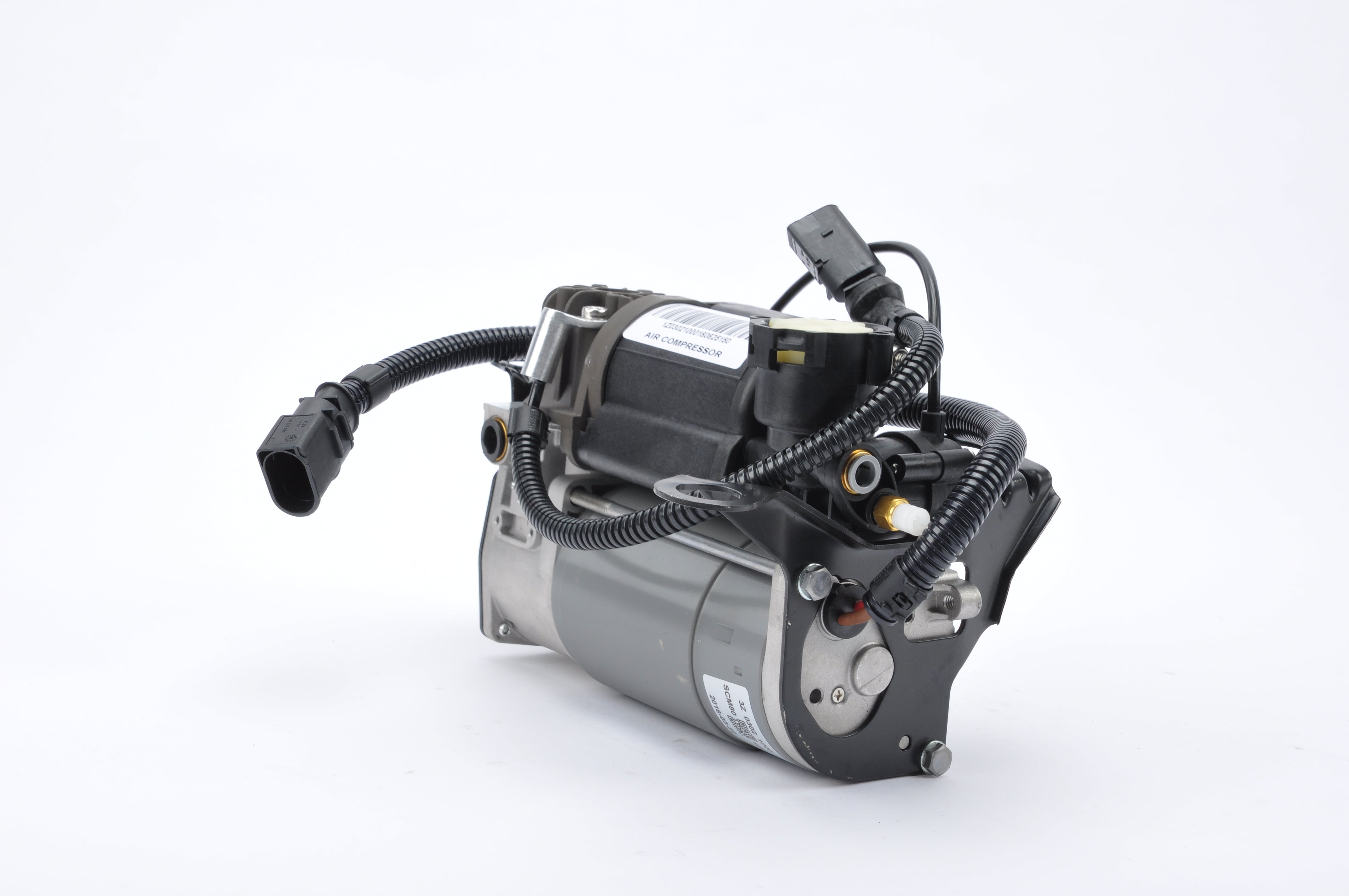 Air Suspension Compressor Pump 4E0616007C 4E0616005E 4E0616005G 4E0616007A Compatible With AUDI A8 D3 (4E2, 4E8) | A8 / S8 | A8L