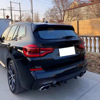 Rear Bumper Lower Lip 51128099789 Compatible With BMW G08 (2018-21)