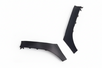 Rear Bumper Corner Cover Right LR179409 & Left LR179410 Compatible With LAND ROVER SPORT