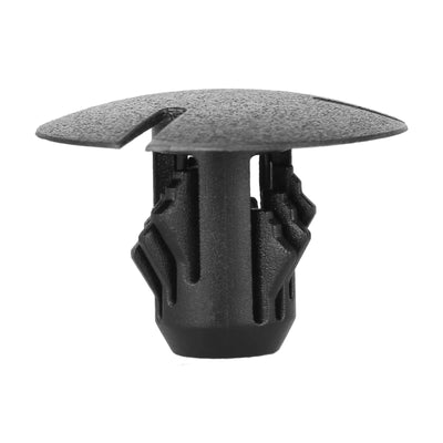 Trunk Sheild Clips (Set Of 10) Code:2568 Compatible With Mercedes Benz