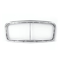 Continental Radiator Bumper Grille Frame 4W0853667B Compatible With Bentley Flying Spur