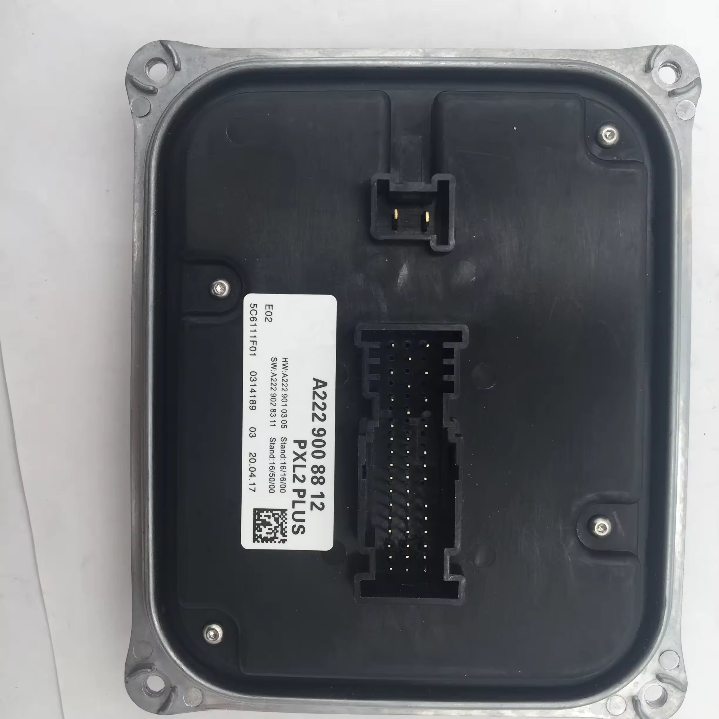 LED Headlight Control Module A2139003911 Compatible With Mercedes Benz W213 High Version EU