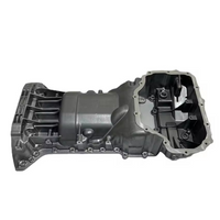 Engine Oil Pan 2740144800 2740145500 A2740144800 A2740145500 Compatible With Mercedes Benz M274