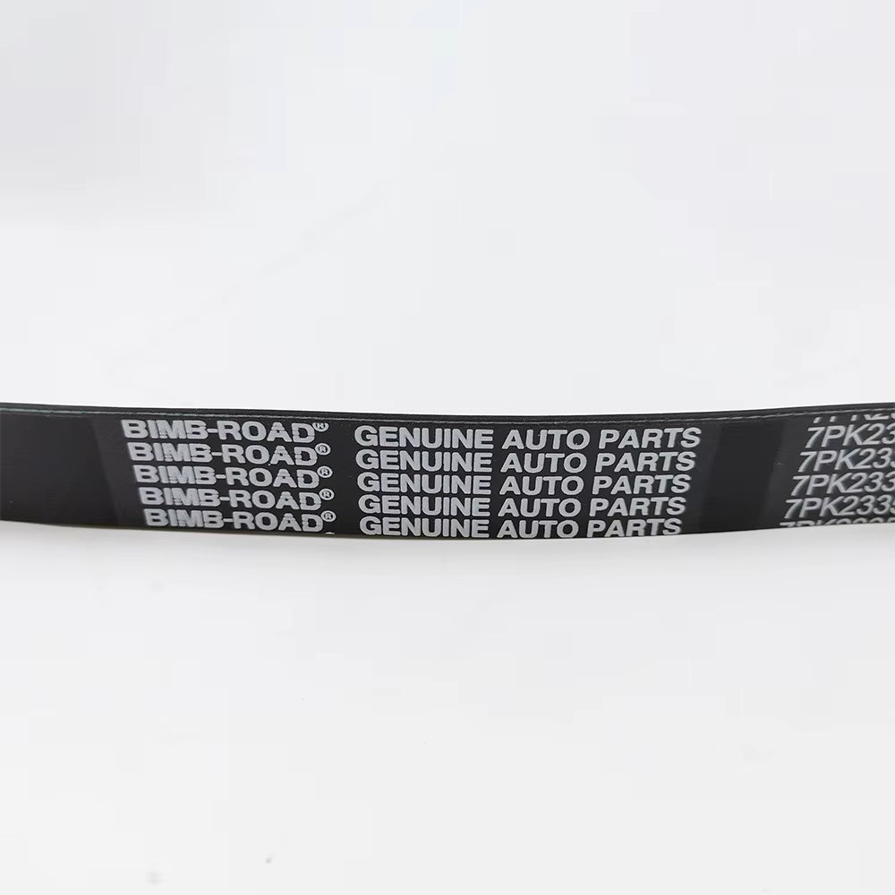 V-ribbed Serpentine Drive Belt 0149973792 Compatible With Mercedes Benz W220 W215