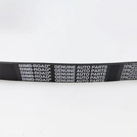 V-ribbed Serpentine Drive Belt 0149973792 Compatible With Mercedes Benz W220 W215