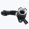 Crankcase Vent Hose from Valve Cover 11127584128 ABV0209 EMH137 Compatible With BMW For 5 SERIES F10, For X5 F15