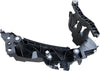 Headlight Mounting Bracket Left 8R0805607A & Right 8R0805608A Compatible With AUDI Q5 (8RB)  (2009-2021) Tag No.168