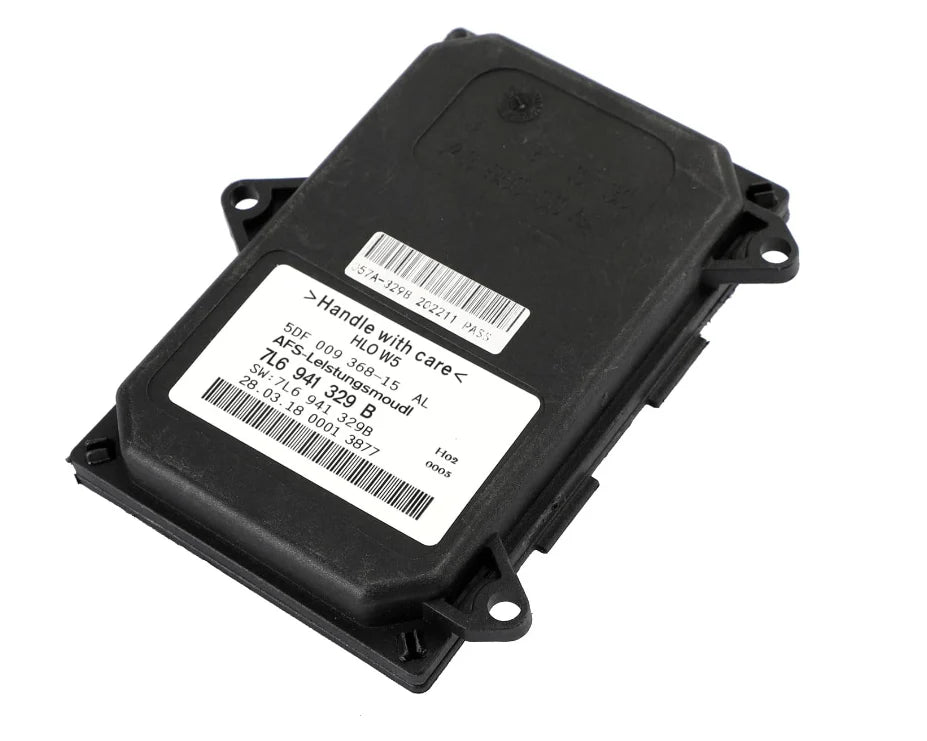 Headlight Control Module  7L6941329B  Compatible With SKODA OCTAVIA II (1Z3) | LAURA & SUPERB II (3T4) 7 VW TOUAREG (7LA, 7L6, 7L7) Tag-BL-217