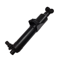 Headlight Washer Nozzle Left 8W0955102A & Right 8W0955101A Compatible With AUDI A4