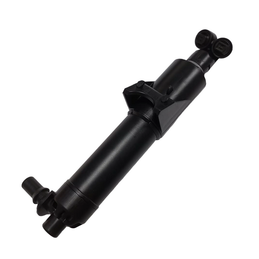 Headlight Washer Nozzle Left 8W0955102A & Right 8W0955101A Compatible With AUDI A4