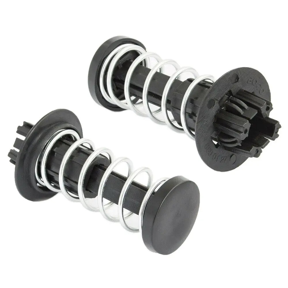 Bonnet Hood Spring Set Left 2048800127 & Right 2048800227 Compatible with MERCEEDES BENZ C-CLASS W204 & E-CLASS W212