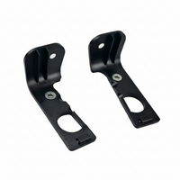 Fender Bracket Left LR178166 & Right LR178167 Compatible With LAND ROVER SPORT 2023
