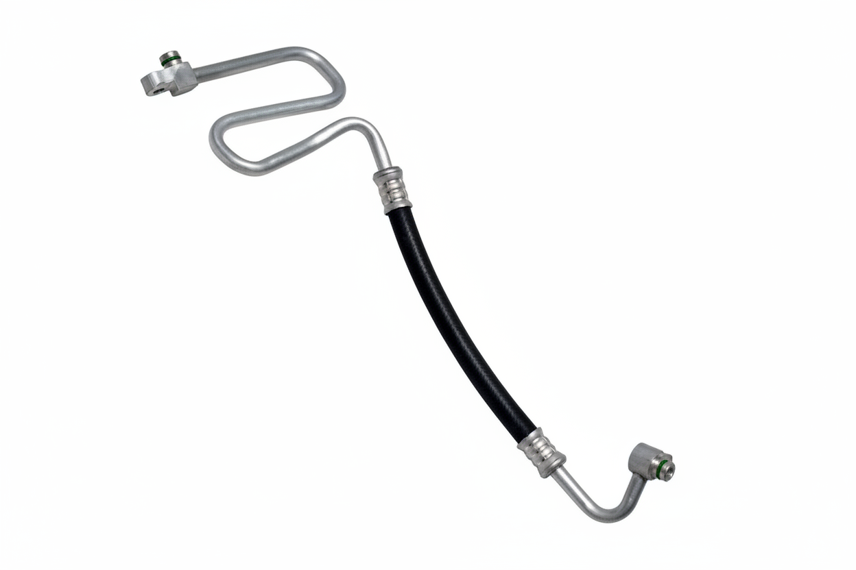 Air Conditioning Hose Pipe 64538378142 Compatible With BMW 5 Series E39
