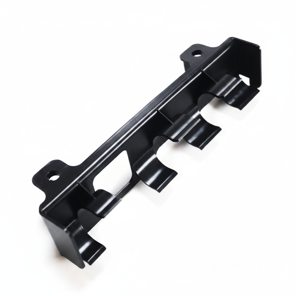 Water Tank Brackets Left LR128280 & Right LR128290 Compatible With Land Rover Defender 5 L663