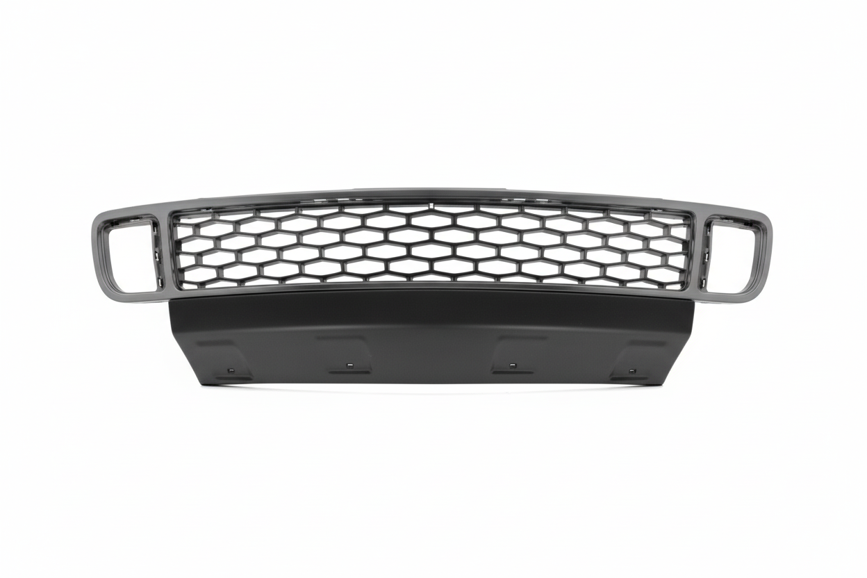 Front Bumper Grille LR026421 Compatible With LAND ROVER VOGUE L322 (2010-2012)